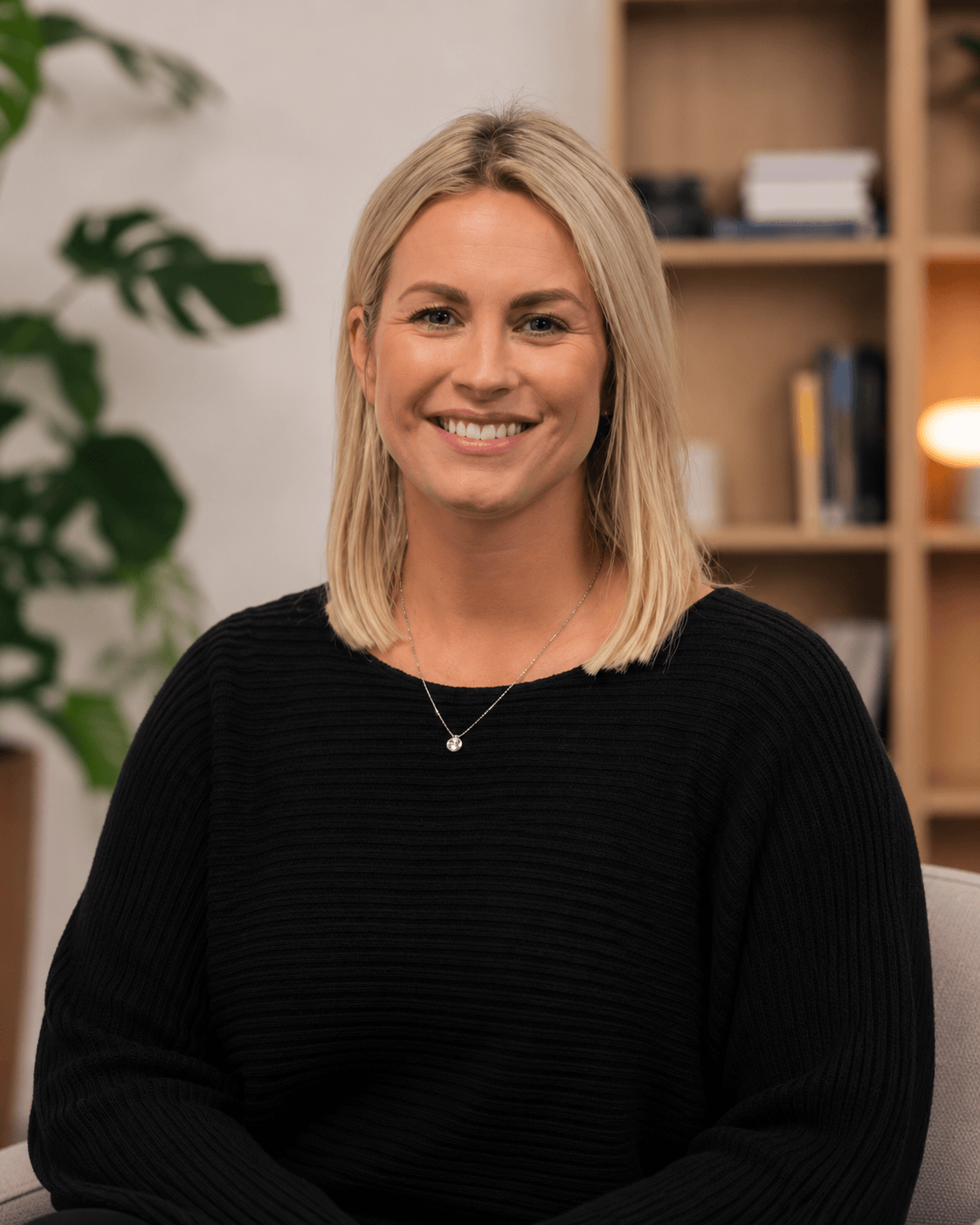 Janine Murphy - Partnership Co-ordinator