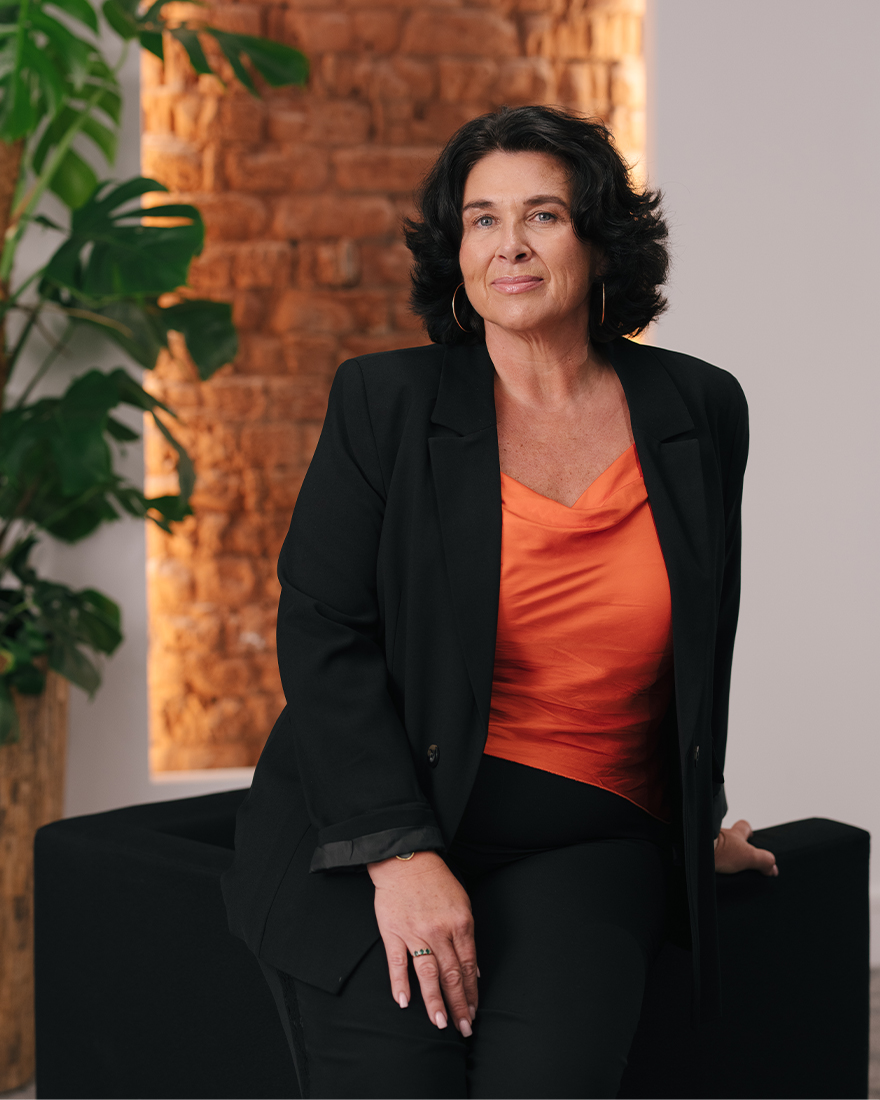 Monica Byrnes - Head of Care Partnerships