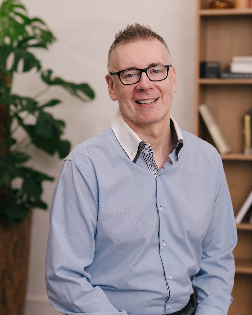 Paul Mulvenna - Co Founder
